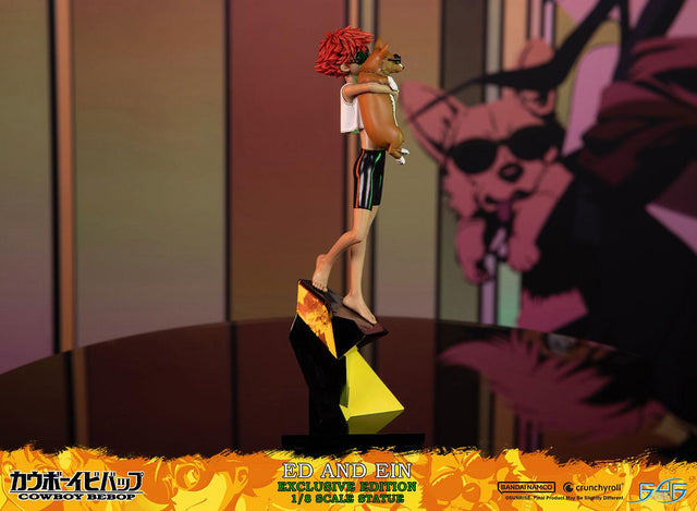 Cowboy Bebop - Ed and Ein 1/8 (Exclusive Edition) (edein18_ex_06.jpg)