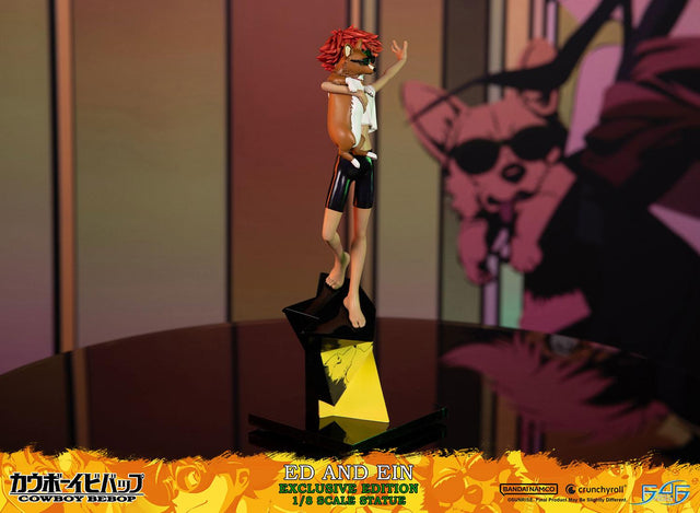 Cowboy Bebop - Ed and Ein 1/8 (Exclusive Edition) (edein18_ex_07.jpg)