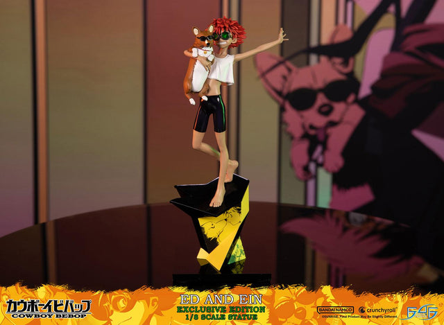 Cowboy Bebop - Ed and Ein 1/8 (Exclusive Edition) (edein18_ex_08.jpg)