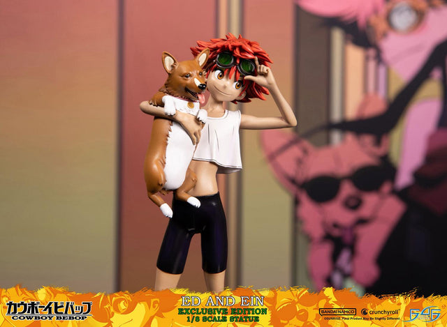 Cowboy Bebop - Ed and Ein 1/8 (Exclusive Edition) (edein18_ex_11.jpg)