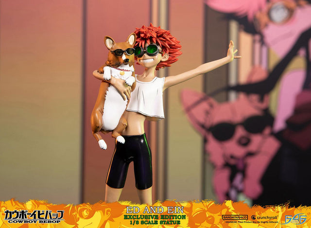 Cowboy Bebop - Ed and Ein 1/8 (Exclusive Edition) (edein18_ex_13.jpg)
