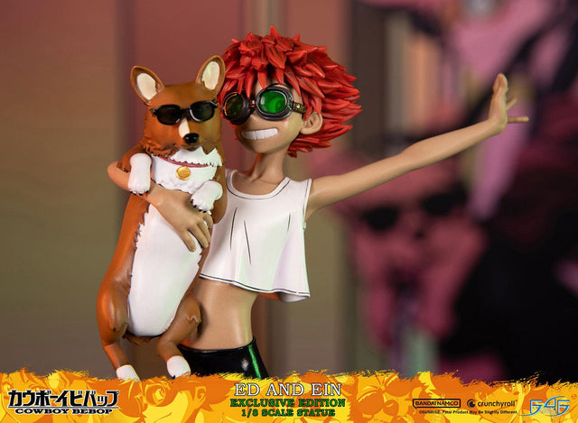 Cowboy Bebop - Ed and Ein 1/8 (Exclusive Edition) (edein18_ex_14.jpg)
