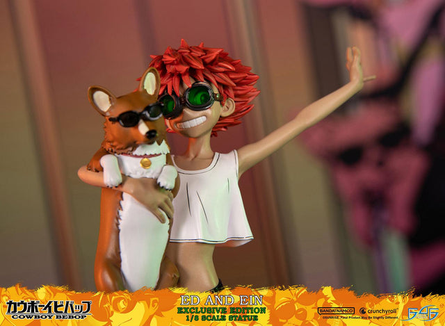 Cowboy Bebop - Ed and Ein 1/8 (Exclusive Edition) (edein18_ex_16.jpg)