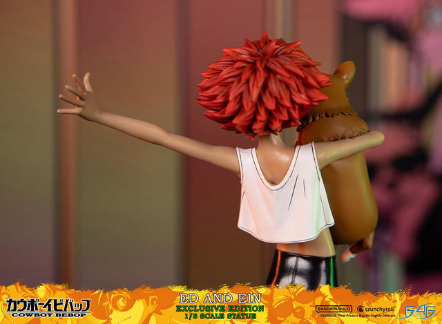 Cowboy Bebop - Ed and Ein 1/8 (Exclusive Edition) (edein18_ex_17.jpg)