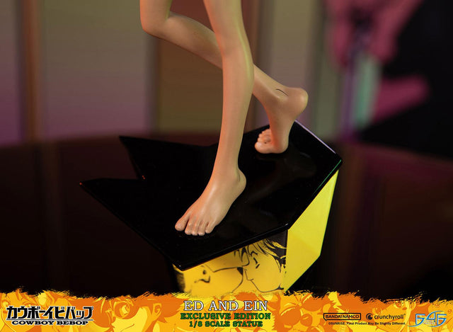 Cowboy Bebop - Ed and Ein 1/8 (Exclusive Edition) (edein18_ex_20.jpg)