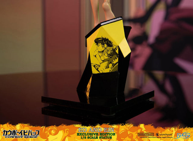Cowboy Bebop - Ed and Ein 1/8 (Exclusive Edition) (edein18_ex_21.jpg)
