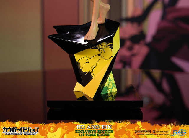 Cowboy Bebop - Ed and Ein 1/8 (Exclusive Edition) (edein18_ex_23.jpg)