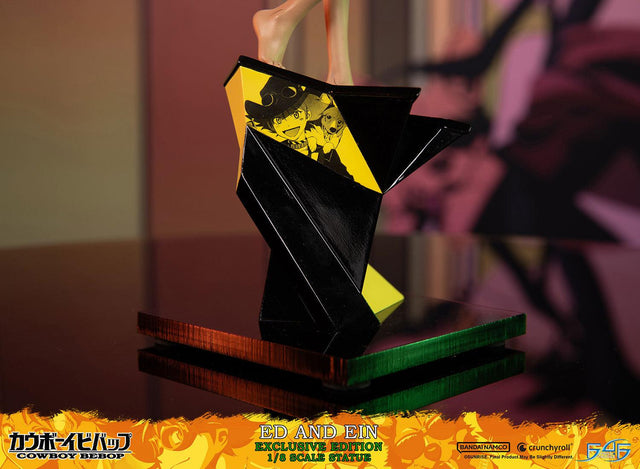 Cowboy Bebop - Ed and Ein 1/8 (Exclusive Edition) (edein18_ex_24.jpg)