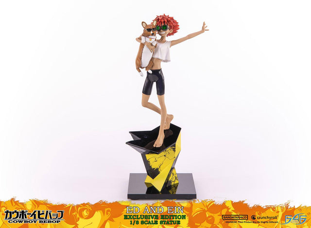 Cowboy Bebop - Ed and Ein 1/8 (Exclusive Edition) (edein18_ex_26.jpg)