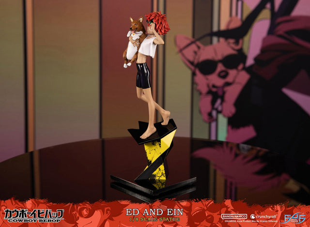 Cowboy Bebop - Ed and Ein 1/8 (edein18_st_01.jpg)
