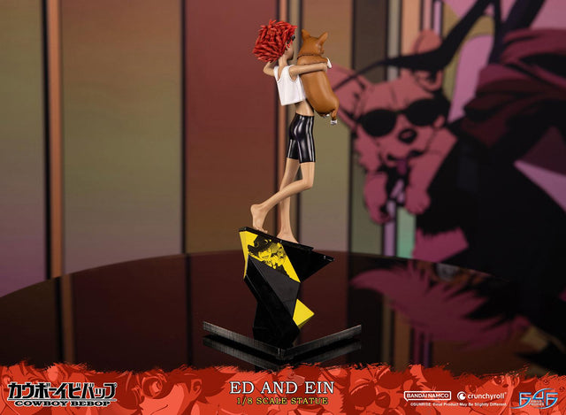 Cowboy Bebop - Ed and Ein 1/8 (edein18_st_05.jpg)