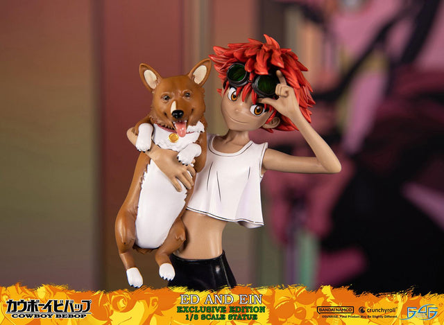 Cowboy Bebop - Ed and Ein 1/8 (Exclusive Edition) (edein18_st_12_1.jpg)