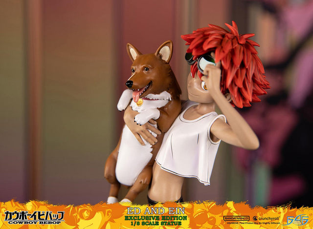 Cowboy Bebop - Ed and Ein 1/8 (Exclusive Edition) (edein18_st_13_1.jpg)