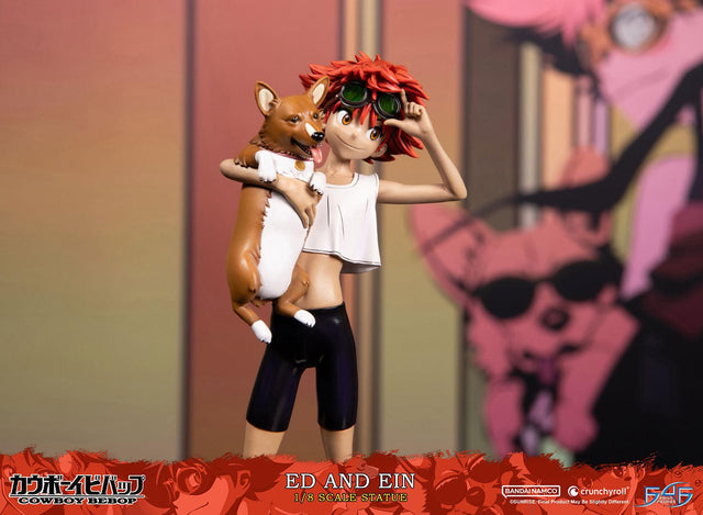Cowboy Bebop - Ed and Ein 1/8 (edein18_st_18.jpg)