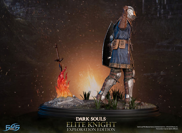 Dark Souls - Elite Knight: Exploration Edition (ek_walking_st_03.jpg)