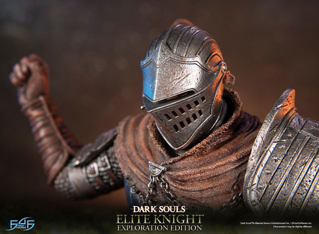 Dark Souls - Elite Knight: Exploration Edition (ek_walking_st_10.jpg)
