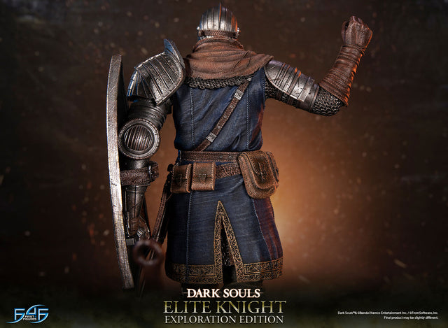 Dark Souls - Elite Knight: Exploration Edition (ek_walking_st_18.jpg)