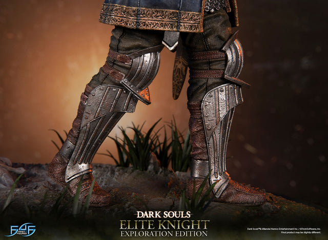 Dark Souls - Elite Knight: Exploration Edition (ek_walking_st_26.jpg)