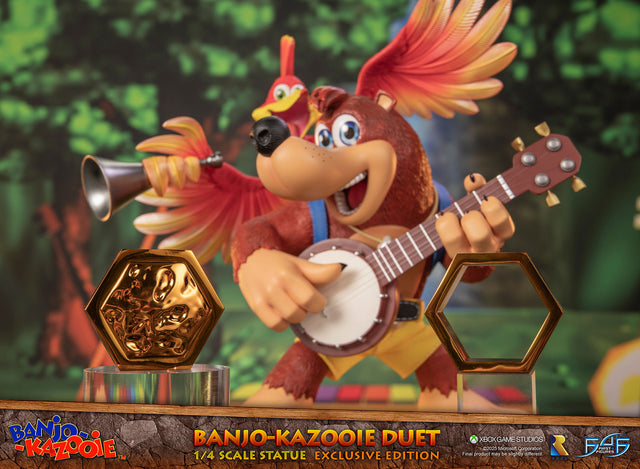 Banjo-Kazooie™ - Banjo-Kazooie Duet 1/4 (Exclusive Edition) (f36eb678-6a01-44ec-8f6d-1d021cb7e9a7.jpg)