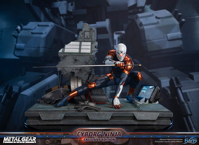 Metal Gear Solid - Cyborg Ninja (Gray Fox) (Exclusive Edition) (f5cb55d9-539a-4f9b-b851-acfac1d71cba.jpg)