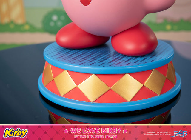 Kirby : We Love Kirby (Resin) (f7ae1df3-cc0f-49ba-aa5d-41d78656d6f5.jpg)