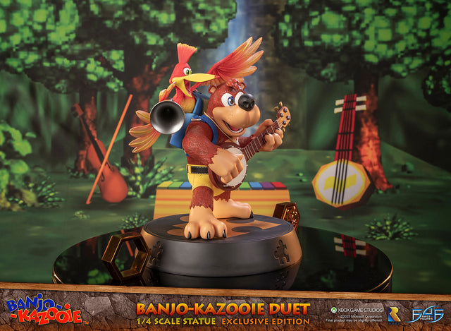 Banjo-Kazooie™ - Banjo-Kazooie Duet 1/4 (Exclusive Edition) (f8b6bc7d-3ad7-4df1-9360-6b664203f6c5.jpg)