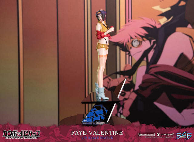 Cowboy Bebop - Faye Valentine 1/8 Resin (faye18_st_07.jpg)
