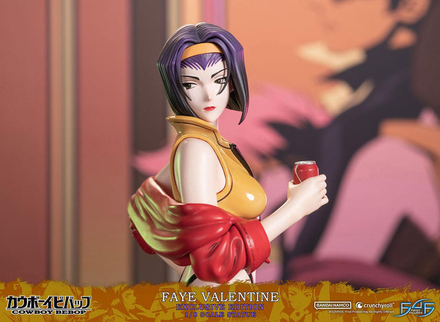 Cowboy Bebop - Faye Valentine 1/8 Resin (Exclusive Edition) (faye18_st_12.jpg)