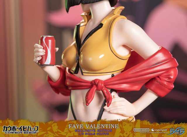 Cowboy Bebop - Faye Valentine 1/8 Resin (Exclusive Edition) (faye18_st_14.jpg)