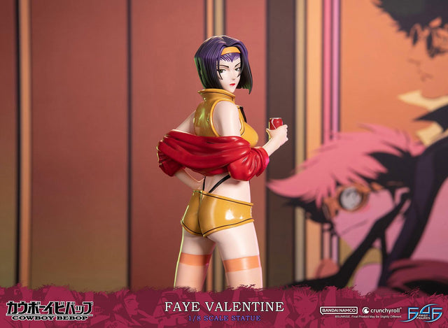 Cowboy Bebop - Faye Valentine 1/8 Resin (faye18_st_16.jpg)