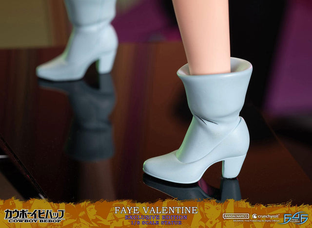 Cowboy Bebop - Faye Valentine 1/8 Resin (Exclusive Edition) (faye18_st_19.jpg)