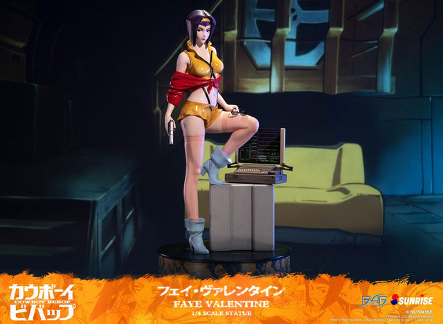 Cowboy Bebop – Faye Valentine (Standard Edition) (faye_stn_02.jpg)