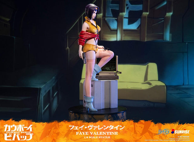 Cowboy Bebop – Faye Valentine (Standard Edition) (faye_stn_03.jpg)
