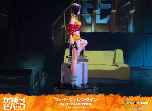 Cowboy Bebop – Faye Valentine (Standard Edition) (faye_stn_04.jpg)