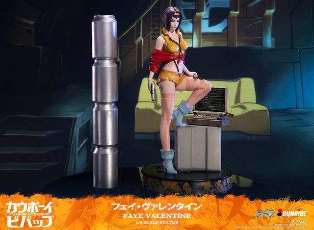 Cowboy Bebop – Faye Valentine (Standard Edition) (faye_stn_21.jpg)