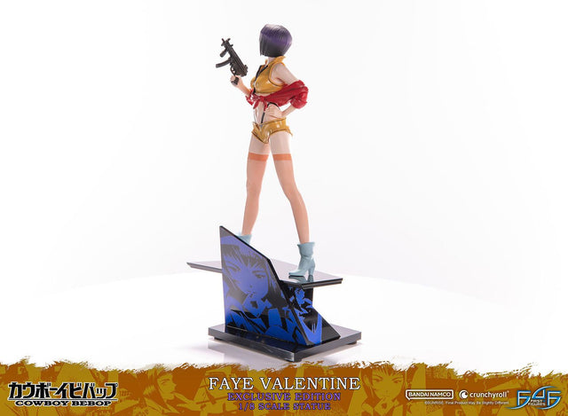 Cowboy Bebop - Faye Valentine 1/8 Resin (Exclusive Edition) (fayewbg_04.jpg)