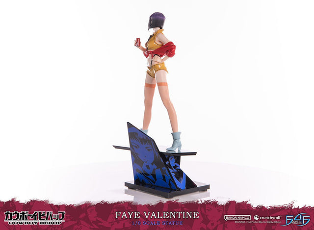 Cowboy Bebop - Faye Valentine 1/8 Resin (fayewbg_04_1.jpg)