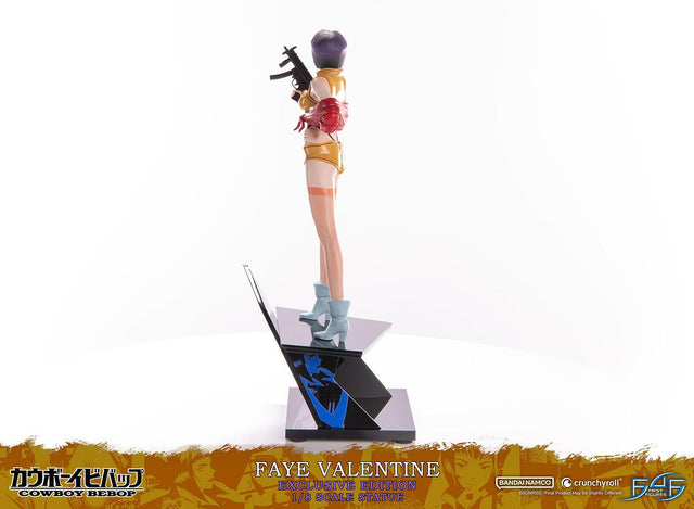 Cowboy Bebop - Faye Valentine 1/8 Resin (Exclusive Edition) (fayewbg_05.jpg)