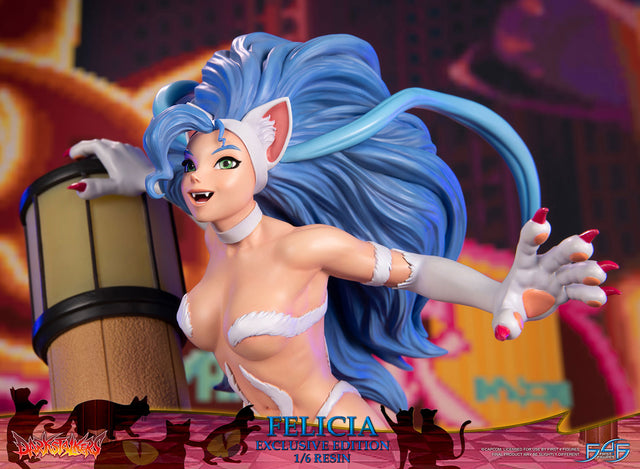 Darkstalkers - Felicia (Exclusive Edition) (feliciaex_21.jpg)