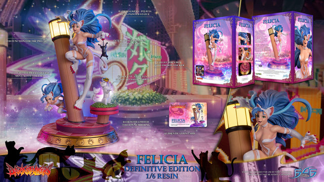 Darkstalkers - Felicia (Definitive Edition) (_feliciaresinde_4k.jpg)