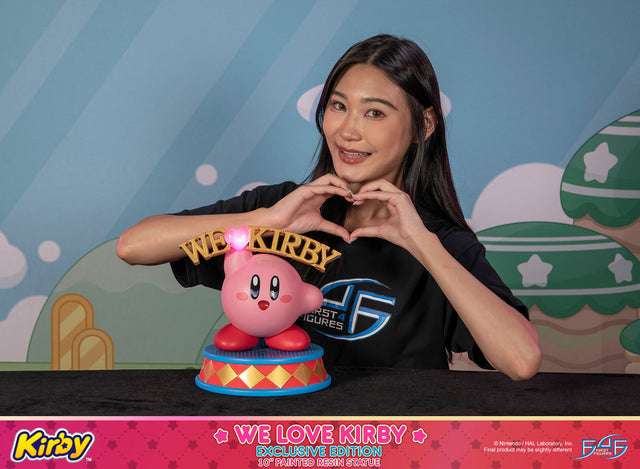 Kirby : We Love Kirby (Resin) - Exclusive Edition (ff81a080-4852-4d7d-a0f1-1dfbf101d65c.jpg)