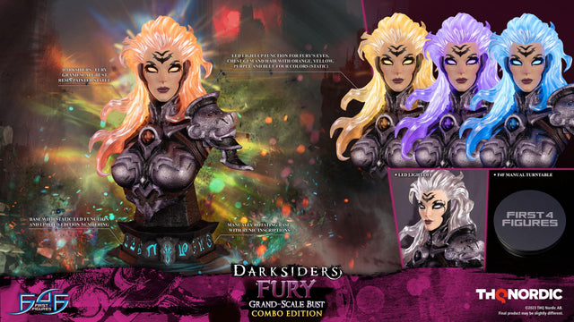 Darksiders - Fury - Grand Scale Bust (Combo Edition) (furybustcombove_4k.jpg)