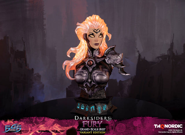 Darksiders - Fury Grand Scale Bust (Variant Edition) (furybustde_01_1.jpg)