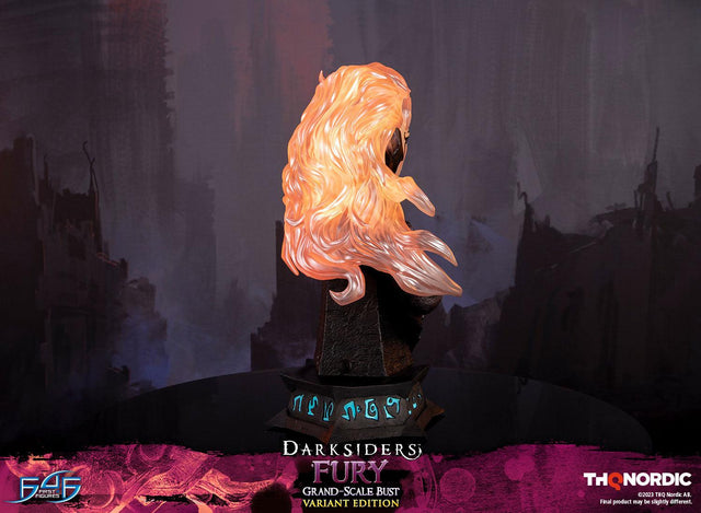 Darksiders - Fury Grand Scale Bust (Variant Edition) (furybustde_03_1.jpg)