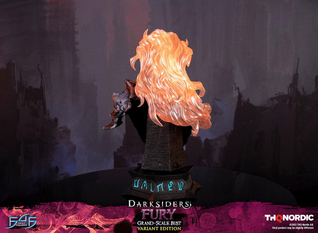 Darksiders - Fury Grand Scale Bust (Variant Edition) (furybustde_04_1.jpg)