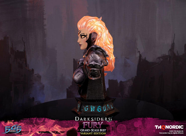 Darksiders - Fury Grand Scale Bust (Variant Edition) (furybustde_06_1.jpg)