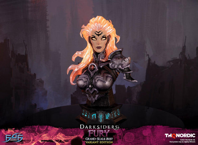 Darksiders - Fury Grand Scale Bust (Variant Edition) (furybustde_08_1.jpg)