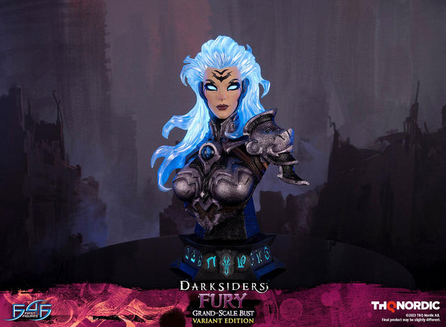 Darksiders - Fury Grand Scale Bust (Variant Edition) (furybustde_09_1.jpg)
