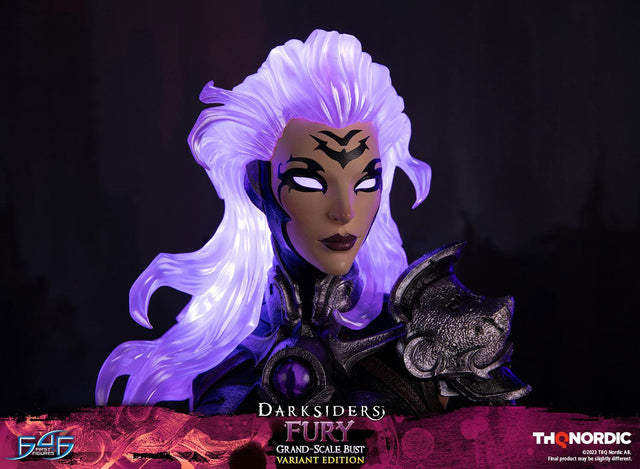 Darksiders - Fury Grand Scale Bust (Variant Edition) (furybustde_24_1.jpg)