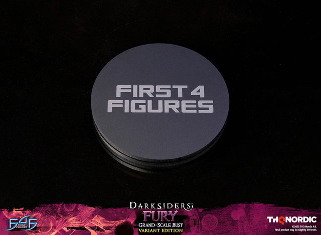 Darksiders - Fury Grand Scale Bust (Variant Edition) (furybustde_45_1.jpg)